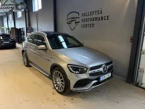 Mercedes-Benz GLC 2021